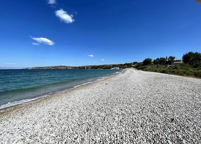 Familienfreundliches Fischerhaus Am Strand